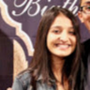 Meet your Posher, Rishita